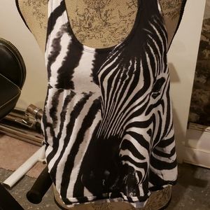 Garage tank top